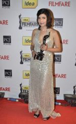 Shilpa Shukla at 59th Idea Filmfare Awards 2013 at Yash Raj.7